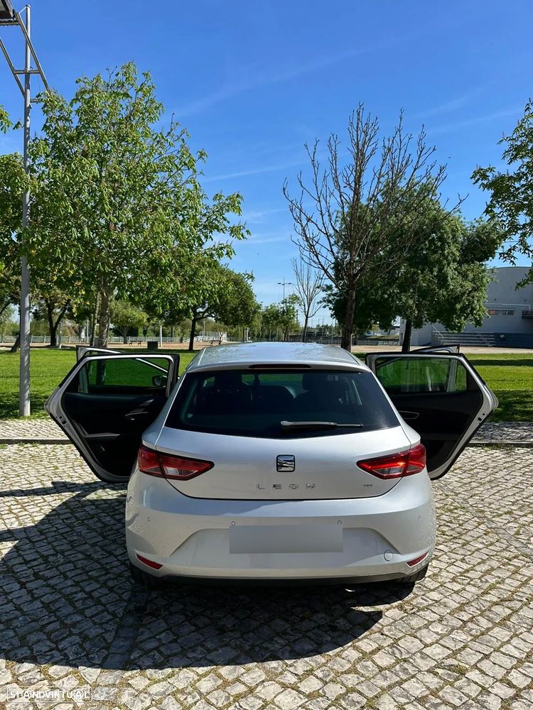 SEAT Leon 1.6 TDI Style Ecomotive - 22