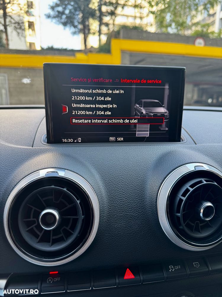Audi A3 Limuzina 1.5 TFSI cylinder on demand - 10