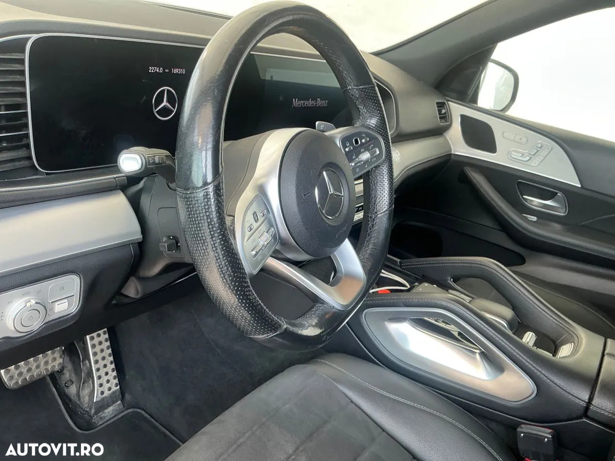Mercedes-Benz GLE 300 d 4MATIC - 5