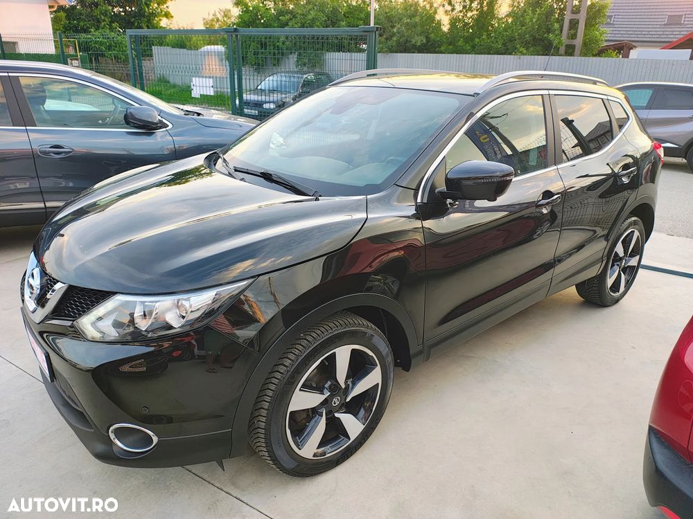 Nissan Qashqai 1.6 DCI ALL-MODE 4x4i TEKNA+ - 22