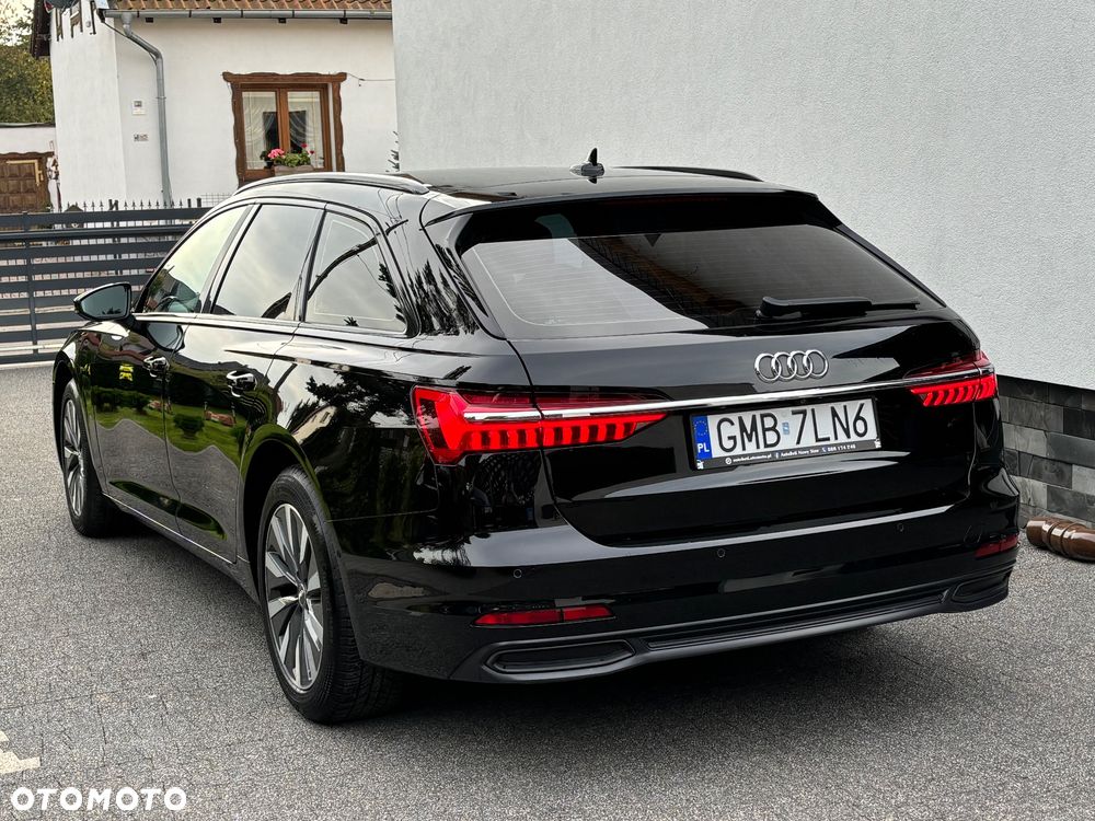 Audi A6 Avant 40 TDI mHEV Sport S tronic - 21