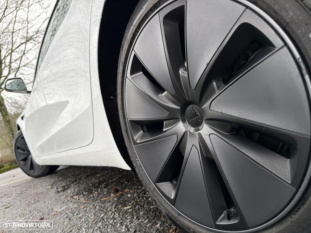Tesla Model 3 Long Range Tração Integral Premium - 8