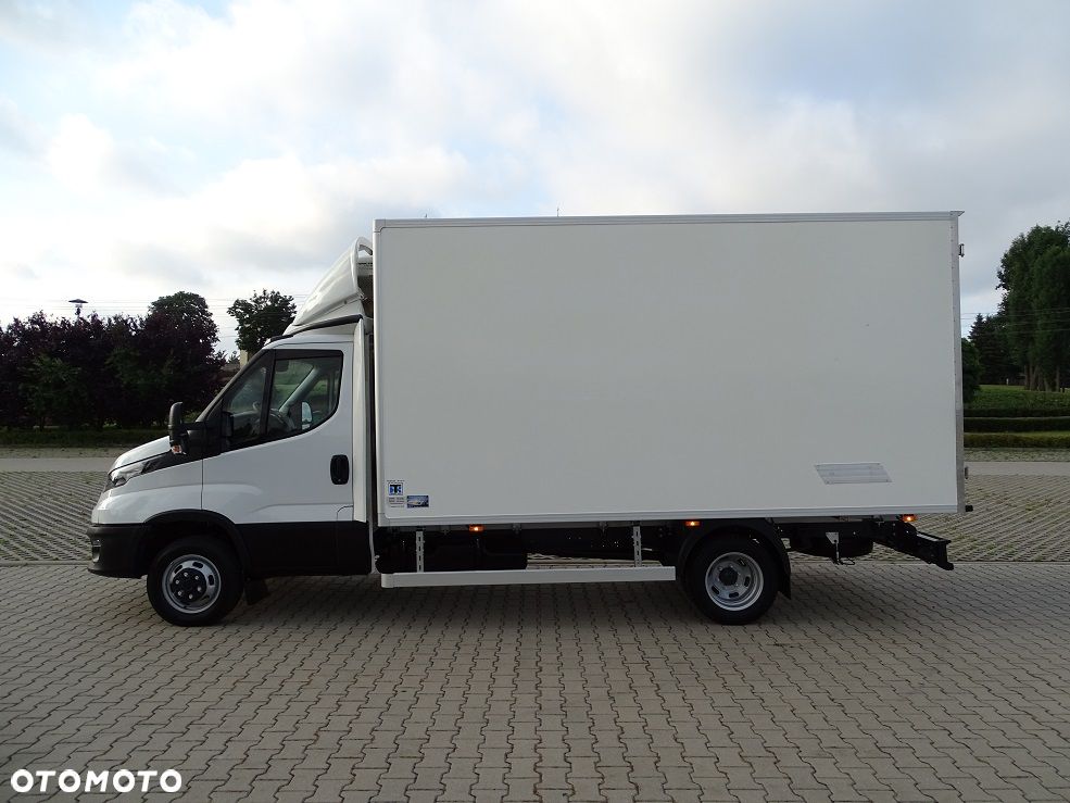Iveco Daily 50C16 3.0 Chłodnia -32*C/+22*C 8 EuroPalet 4.20m. Zasilanie 230V JAK NOWY!! Salon PL!!1 WŁ! - 6