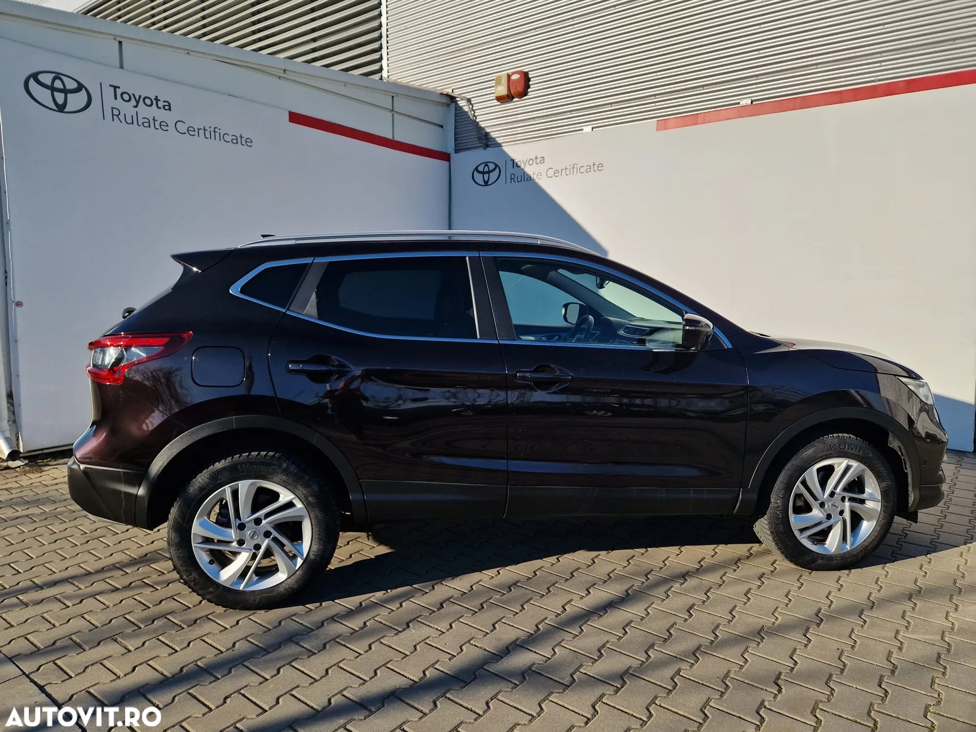 Nissan Qashqai 1.3 138CP 2WD Tekna - 4