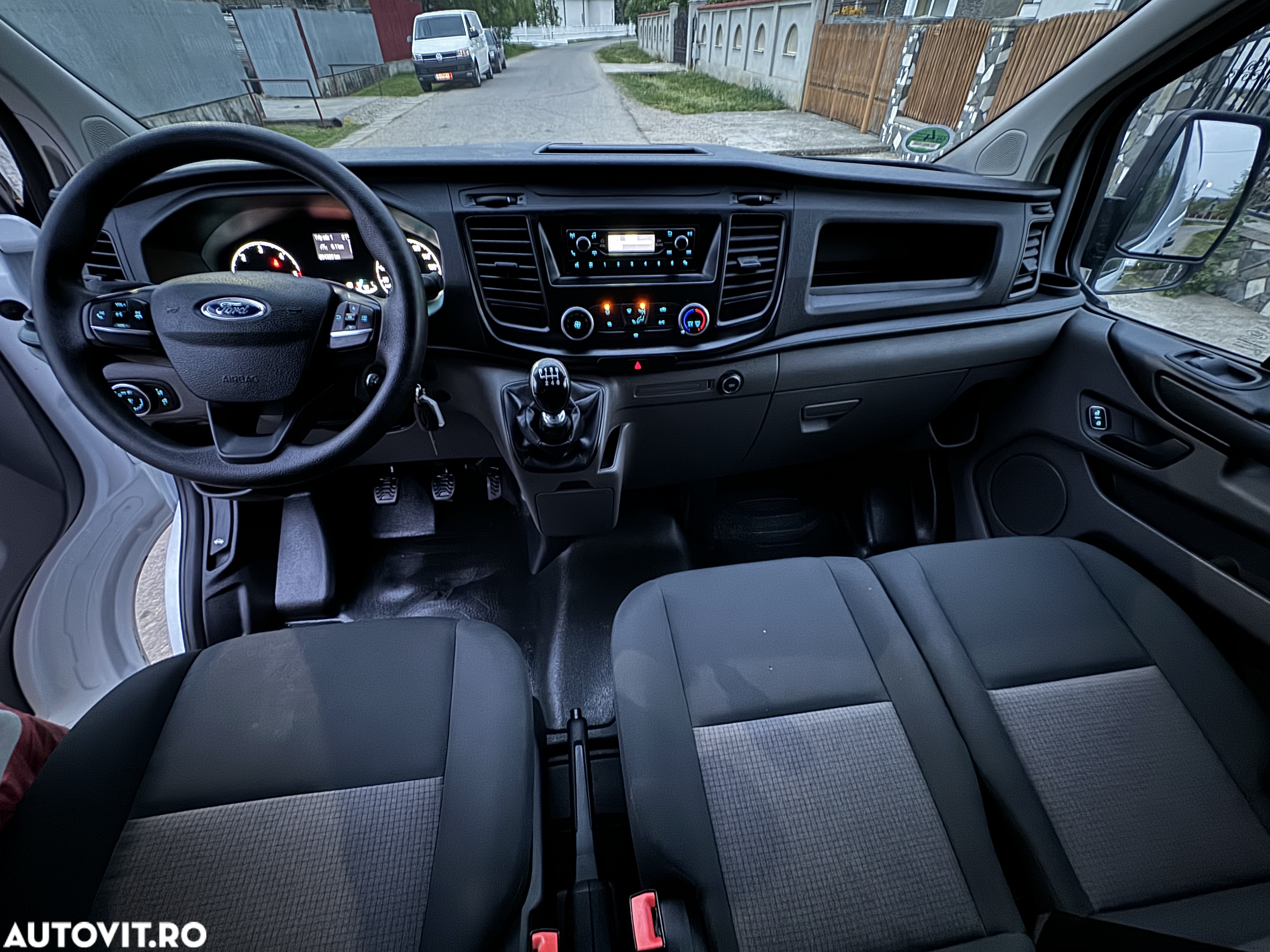 Ford Transit Custom - 6