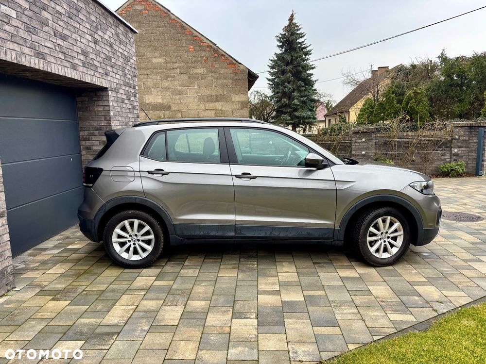 Volkswagen T-Cross 1.0 TSI OPF Life - 4