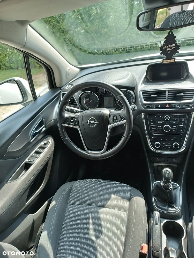 Opel Mokka - 3