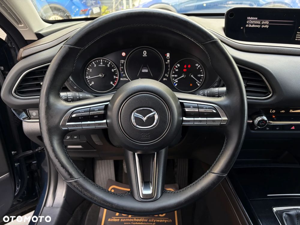 Mazda CX-30 SKYACTIV-X 2.0 M-Hybrid SELECTION - 23