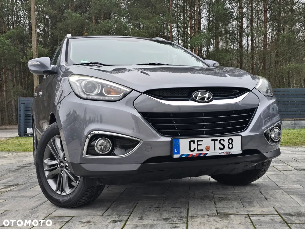 Hyundai ix35 1.6 2WD Style - 2