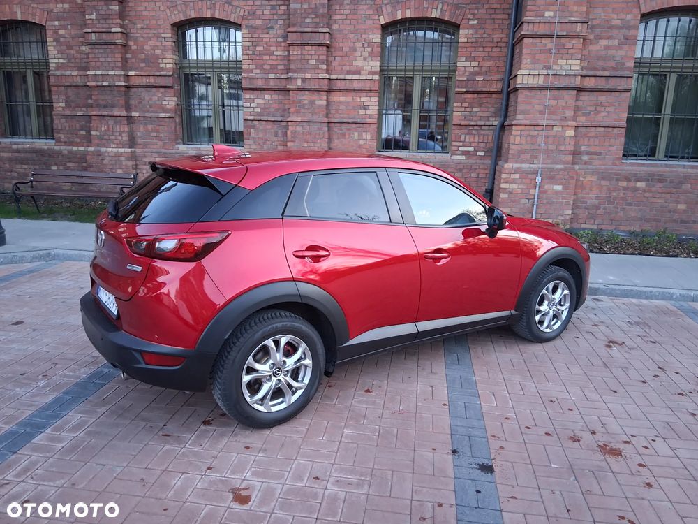 Mazda CX-3 SKYACTIV-G 120 FWD KIZOKU - 11