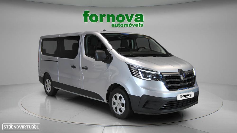 Renault Trafic 2.0 Blue dCi L2 Grand SpaceClass - 3