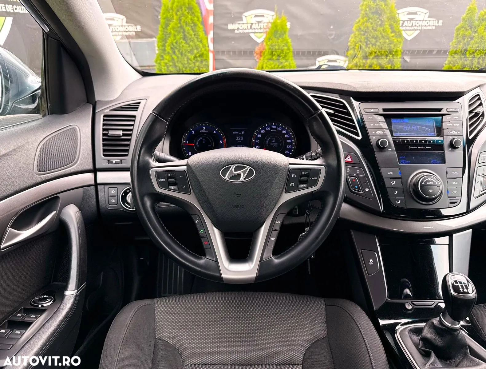 Hyundai i40 1.7 CRDI DPF Wagon Highway - 7