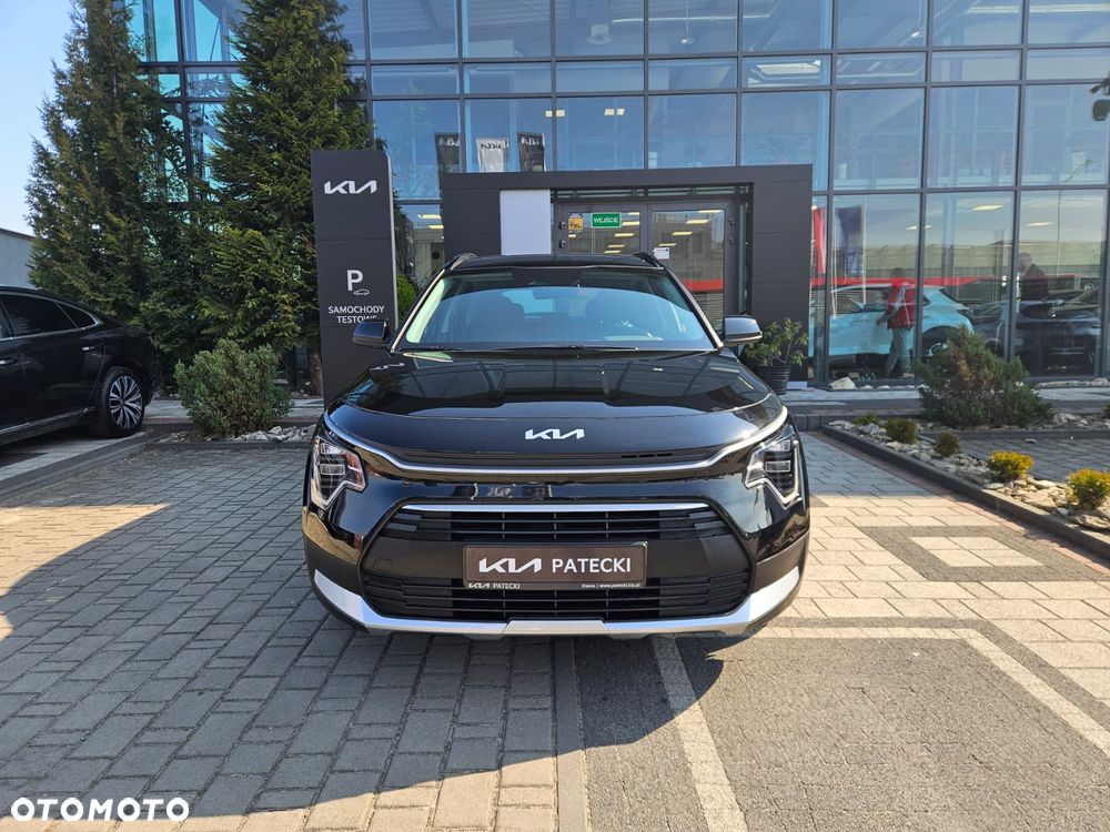 Kia Niro 1.6 GDI Hybrid M - 4