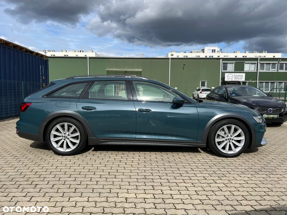Audi A6 Allroad 50 TDI mHEV Quattro Tiptronic - 9