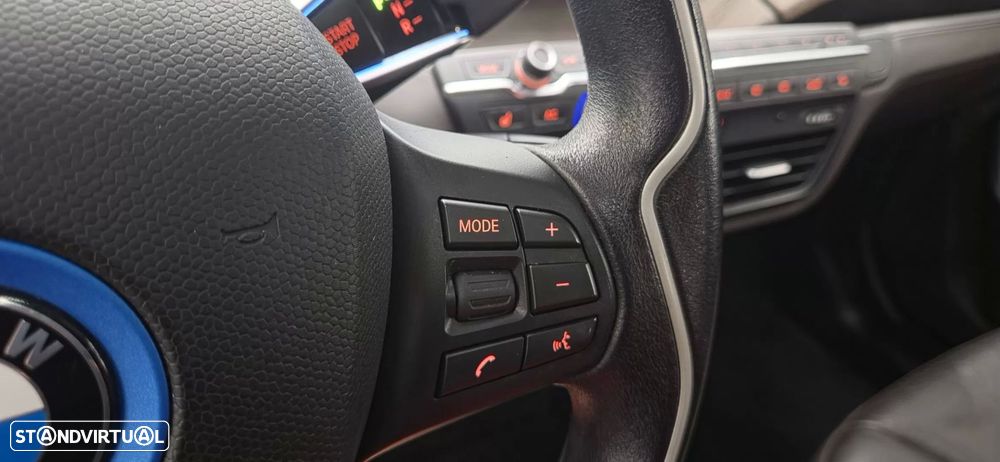 BMW i3 94Ah +EXA +Comfort Package Advance - 24