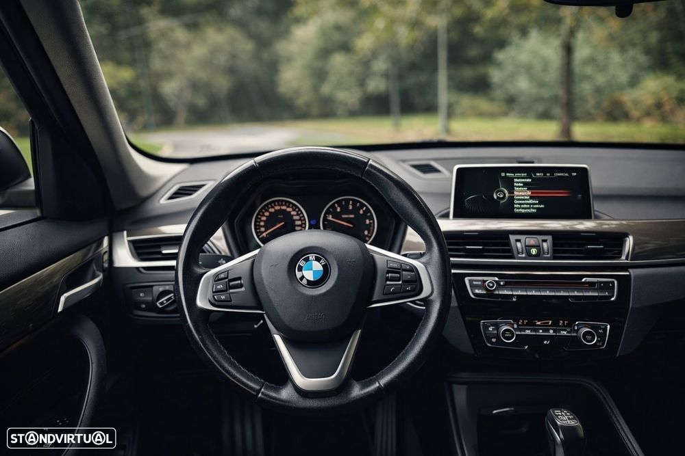 BMW X1 xDrive25d Aut. Sport Line - 14