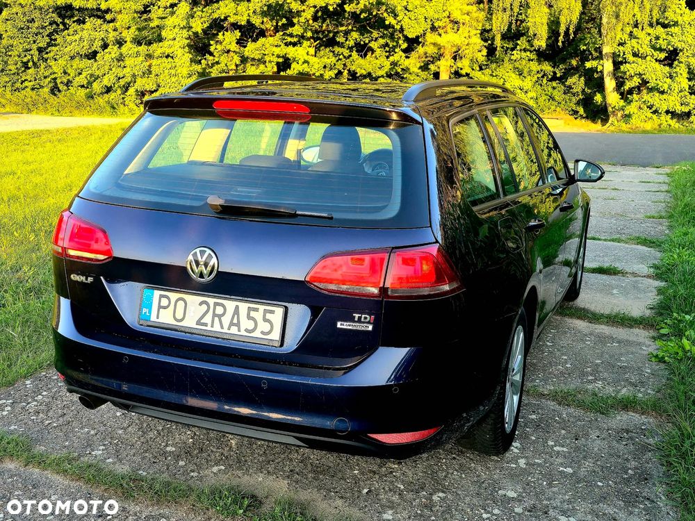 Volkswagen Golf 1.6 TDI BMT Trendline - 20