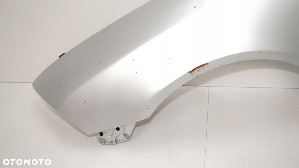 BŁOTNIK LEWY PRZÓD SKODA OCTAVIA II LIFT 08-13R LA7W - 5