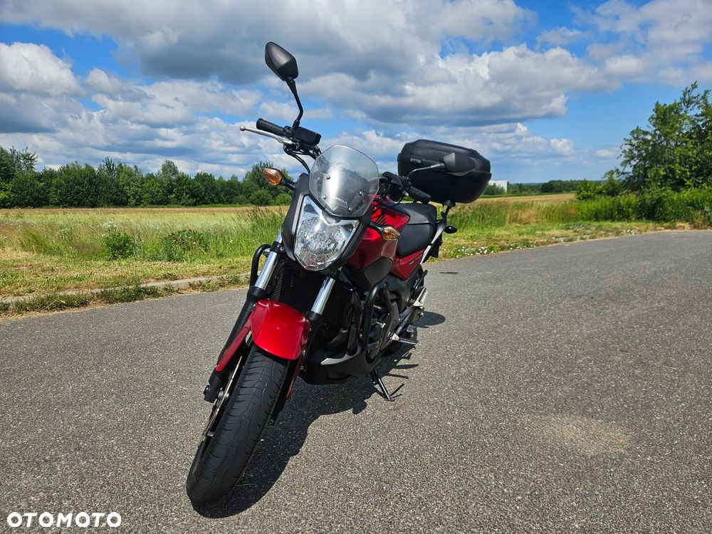 Honda NC - 15