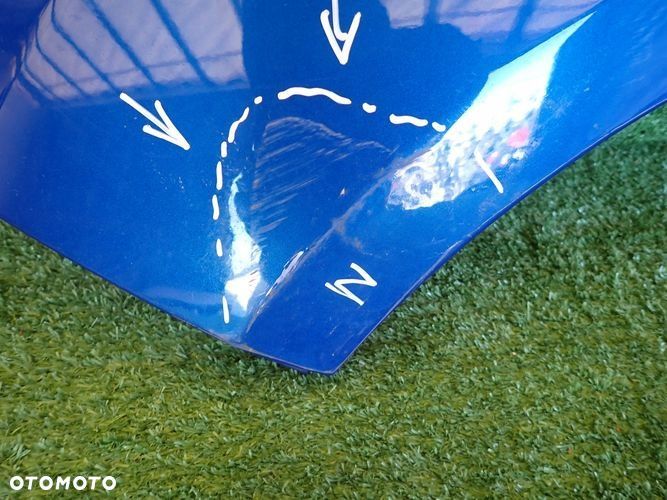 FORD ECOSPORT 12- błotnik lewy przedni przód - 3