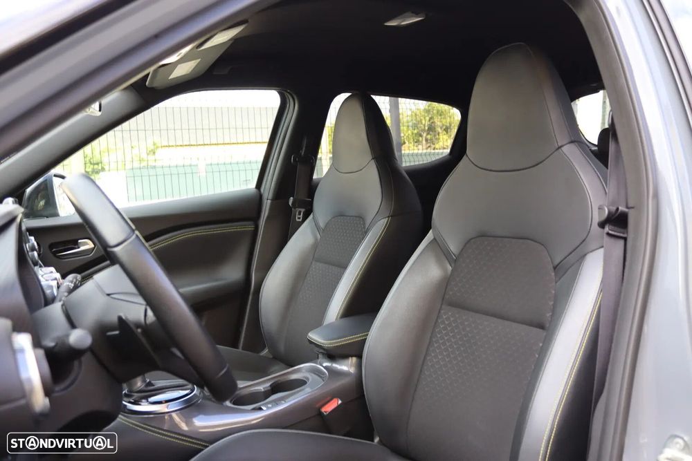 Nissan Juke 1.0 DIG-T Kiiro.DCT - 23