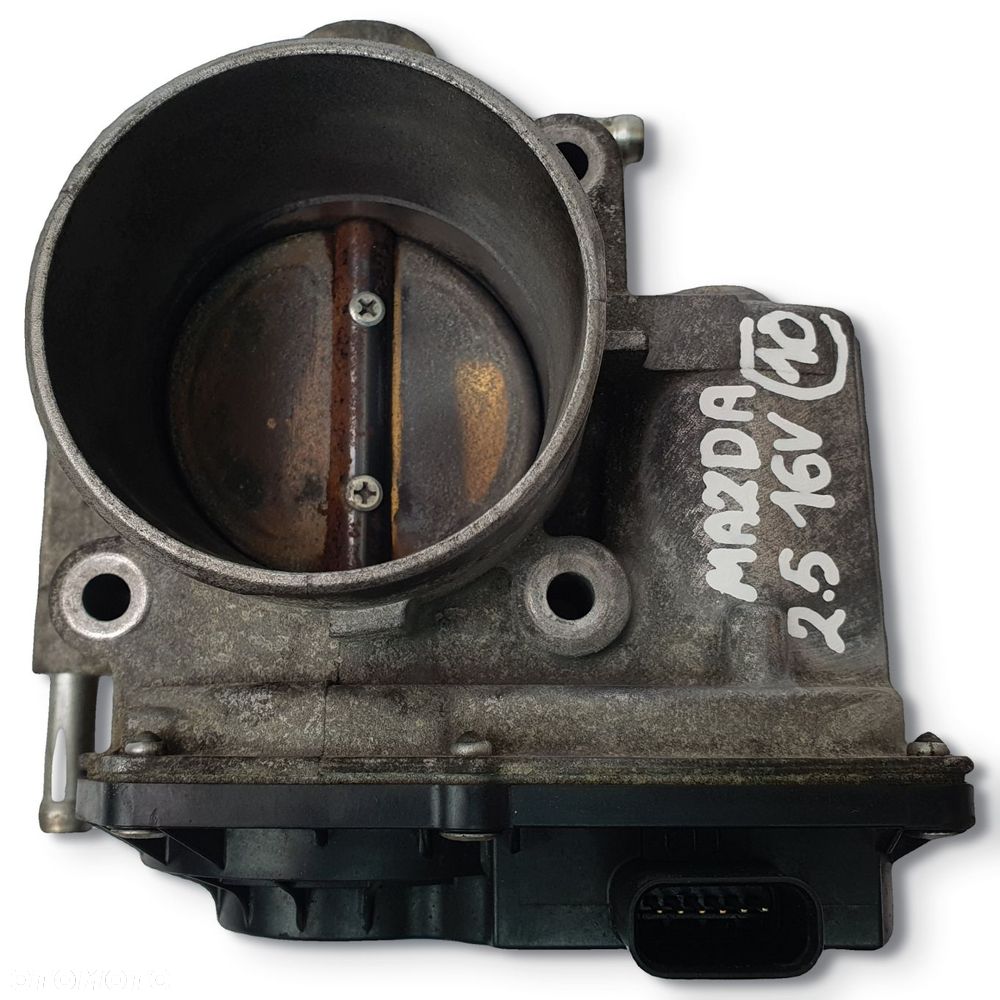 PRZEPUSTNICA Mazda 6 L5 2.5 16V 9B4G9F991A - 3