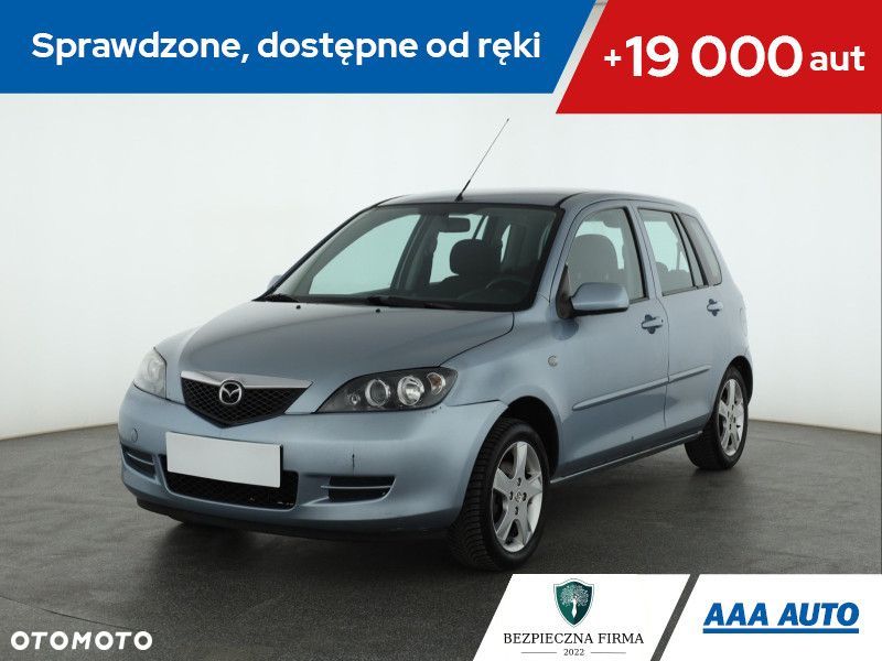 Mazda 2 - 2