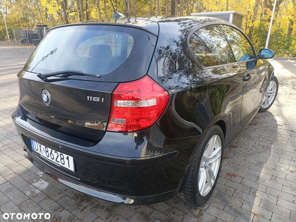 BMW Seria 1 116i - 7