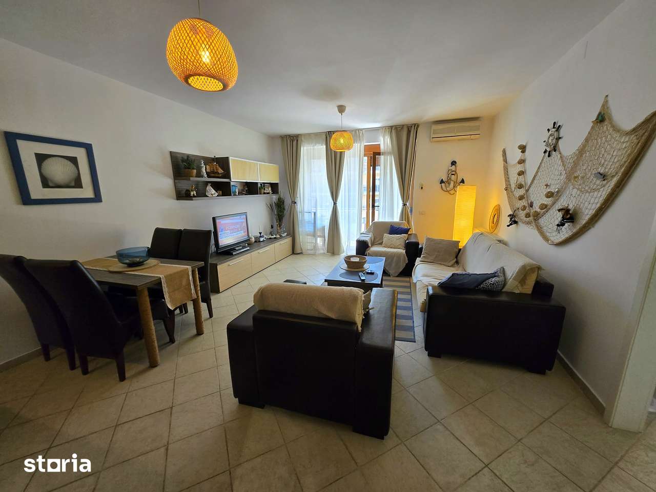 Apartament 2 camere NEPTUN Str Garii — fotografia 3