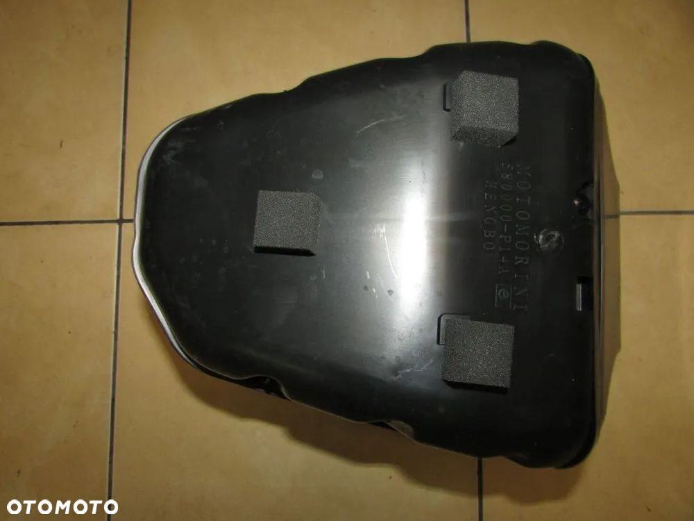 Moto Morini Seiemmezzo 6 1/2 puszka filtra airbox - 2