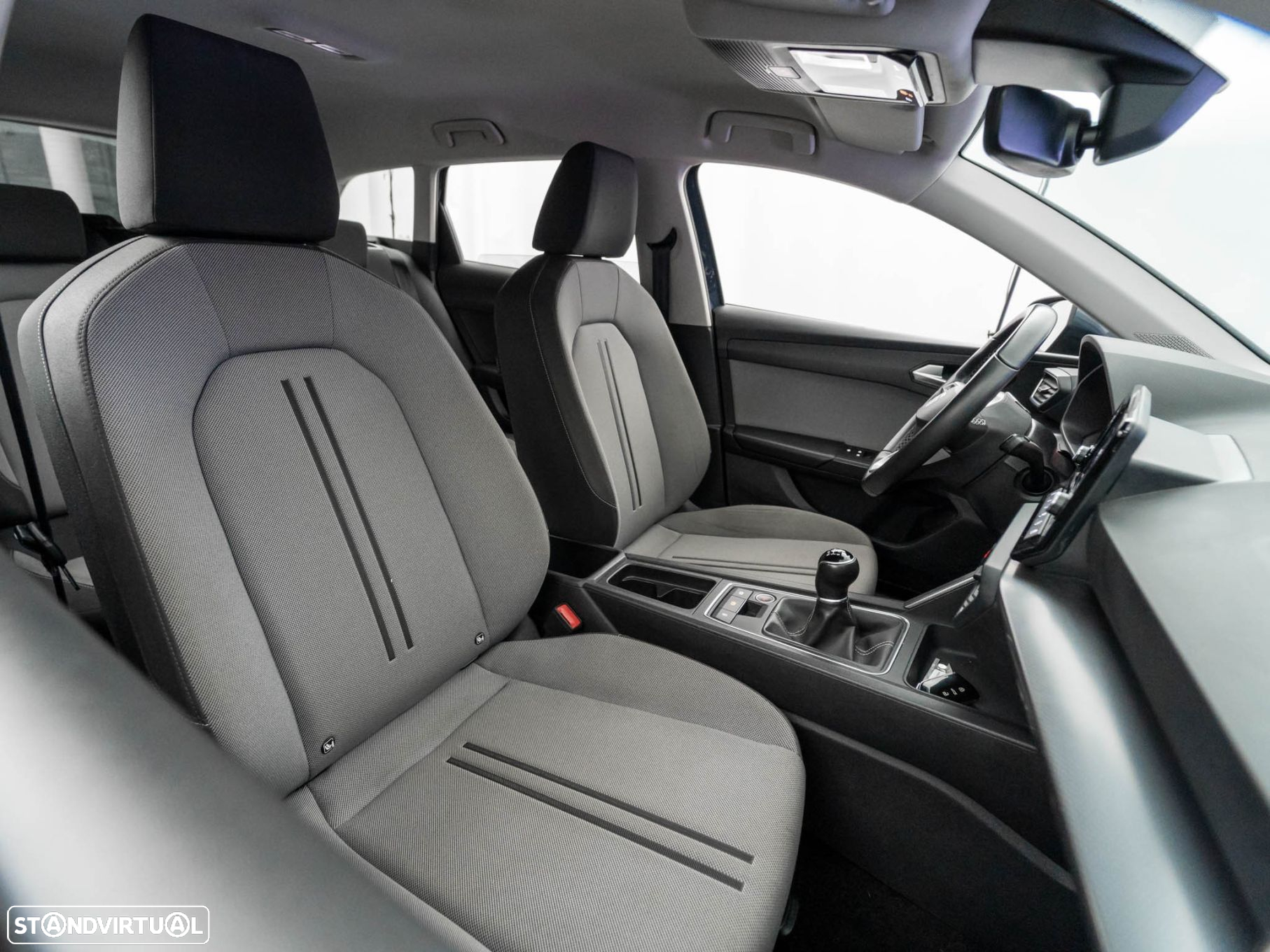 SEAT Leon ST 2.0 TDI Style - 37