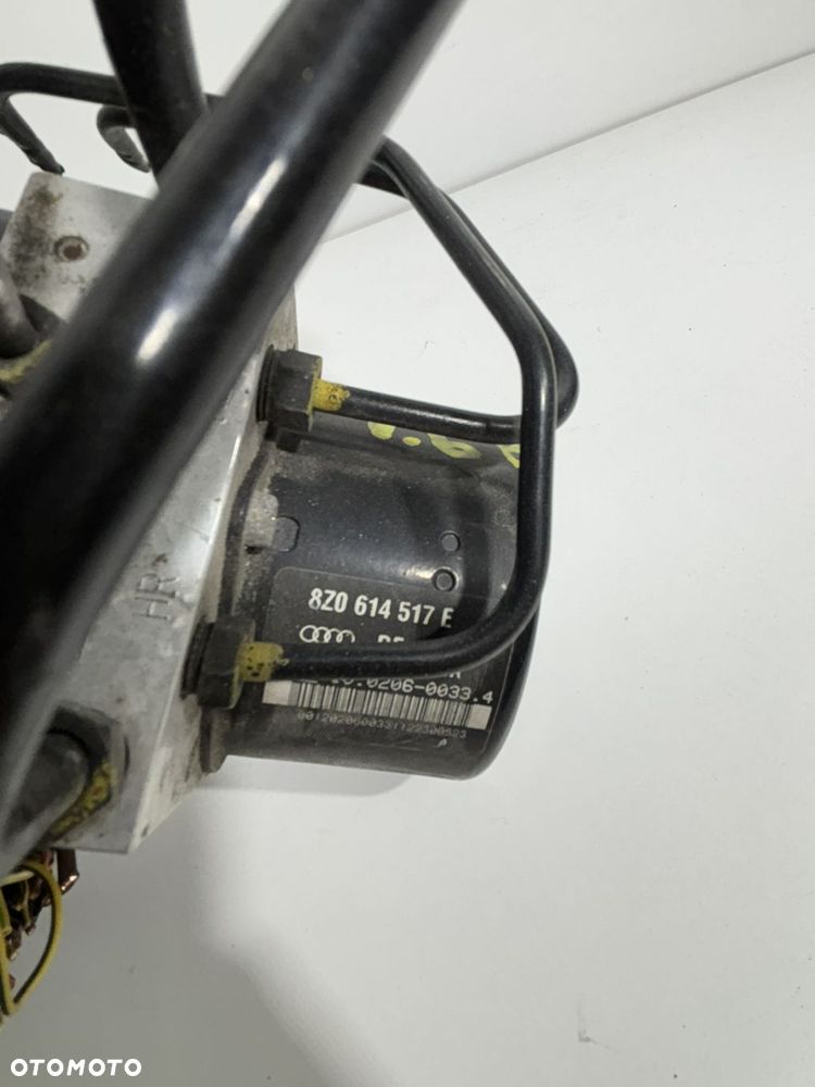 POMPA HAMULCOWA STEROWNIK ABS Audi A2 8Z0 907 379 C - 3