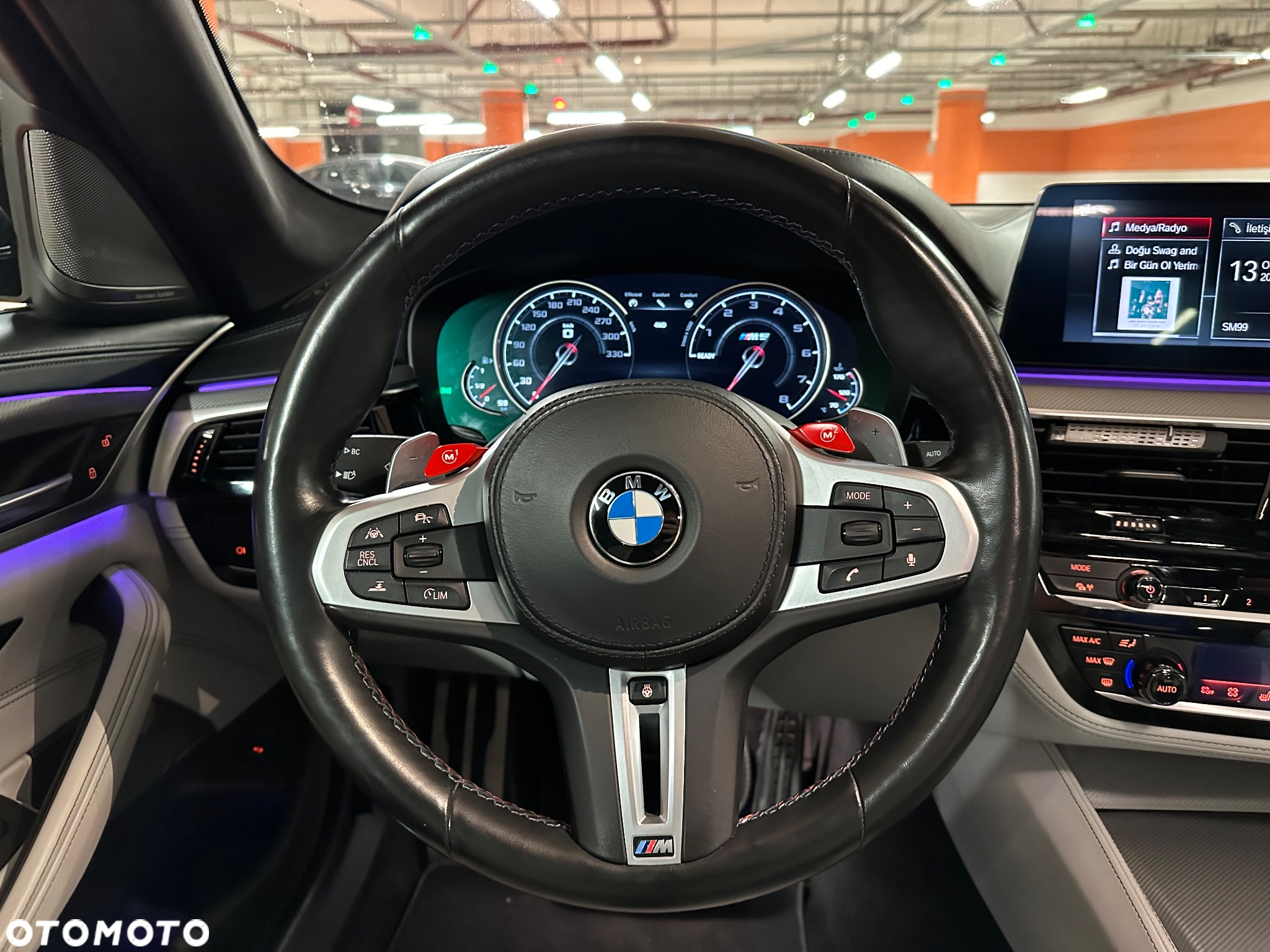 BMW M5 - 13