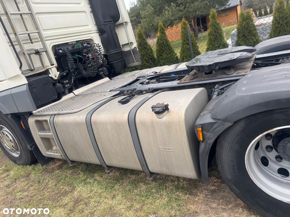 DAF XF 460 - 8