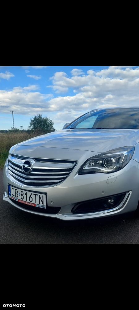 Opel Insignia 2.0 CDTI ecoFLEX Start/Stop Business Edition - 13