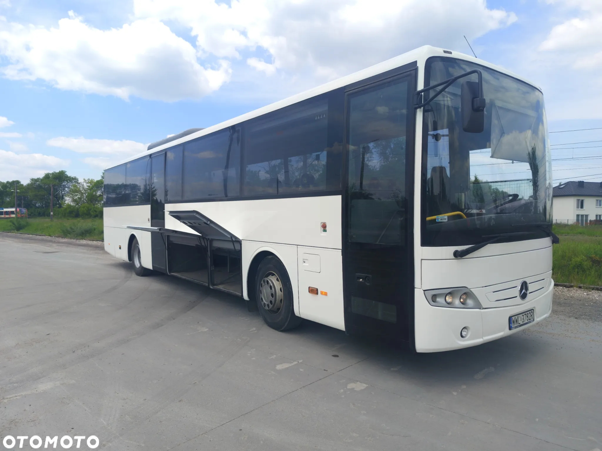 Mercedes-Benz Intouro - 8