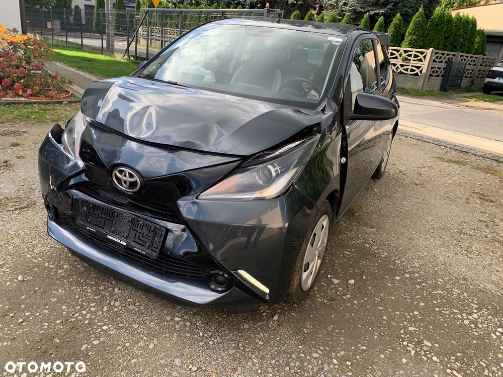 Toyota Aygo - 8