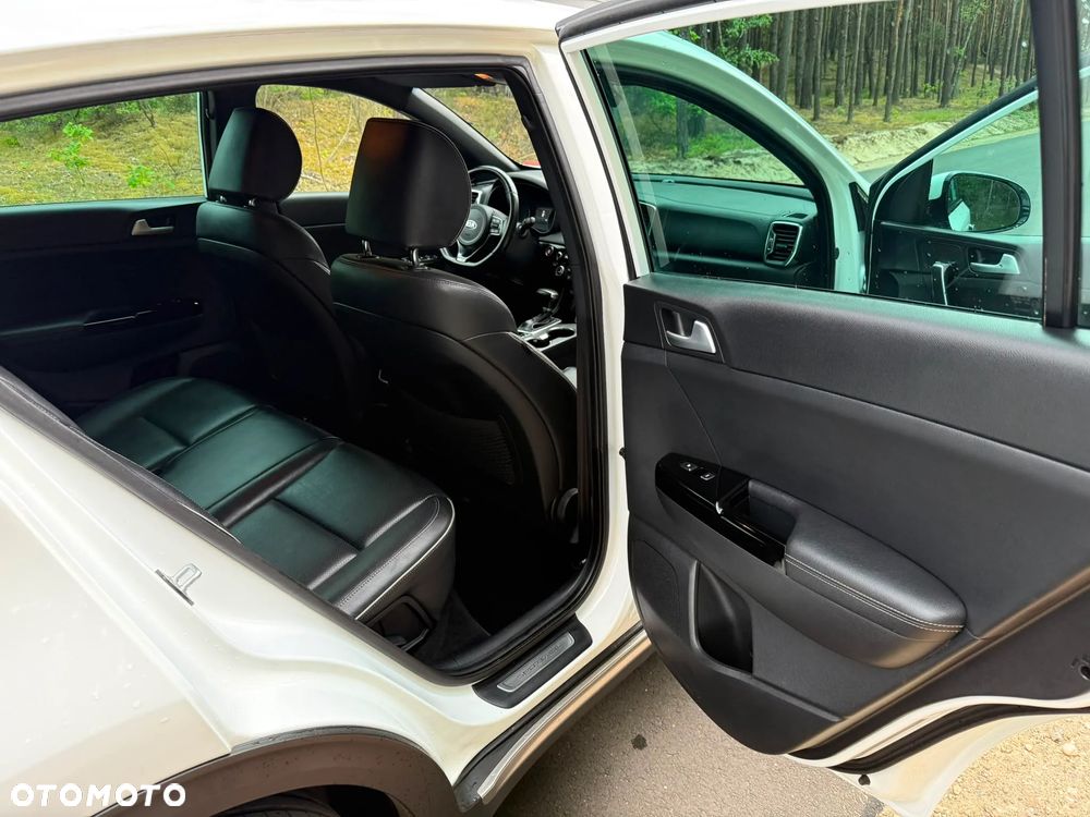 Kia Sportage 1.6 T-GDI GT Line 4WD DCT - 24