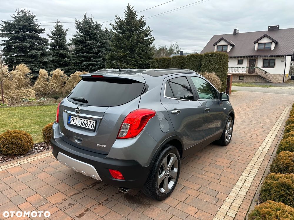 Opel Mokka 1.4 Turbo ecoFLEX Start/Stop Edition - 3