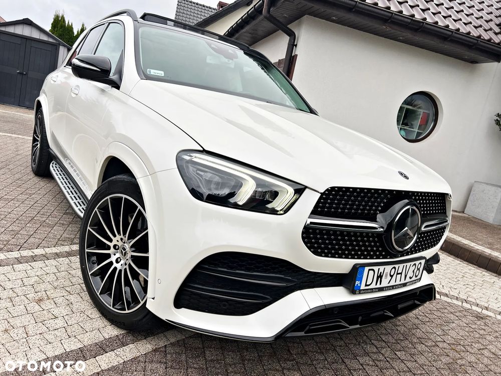 Mercedes-Benz GLE 300 d 4-Matic - 23