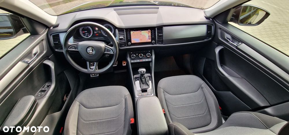 Skoda Kodiaq 2.0 TDI 4x4 Business DSG - 5