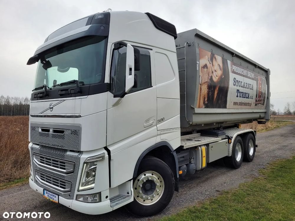 Volvo FH 500 - 1