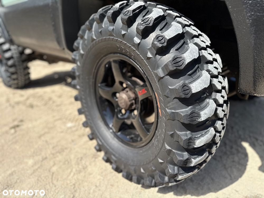 Suzuki Jimny 1.3 JLX / Comfort - 12