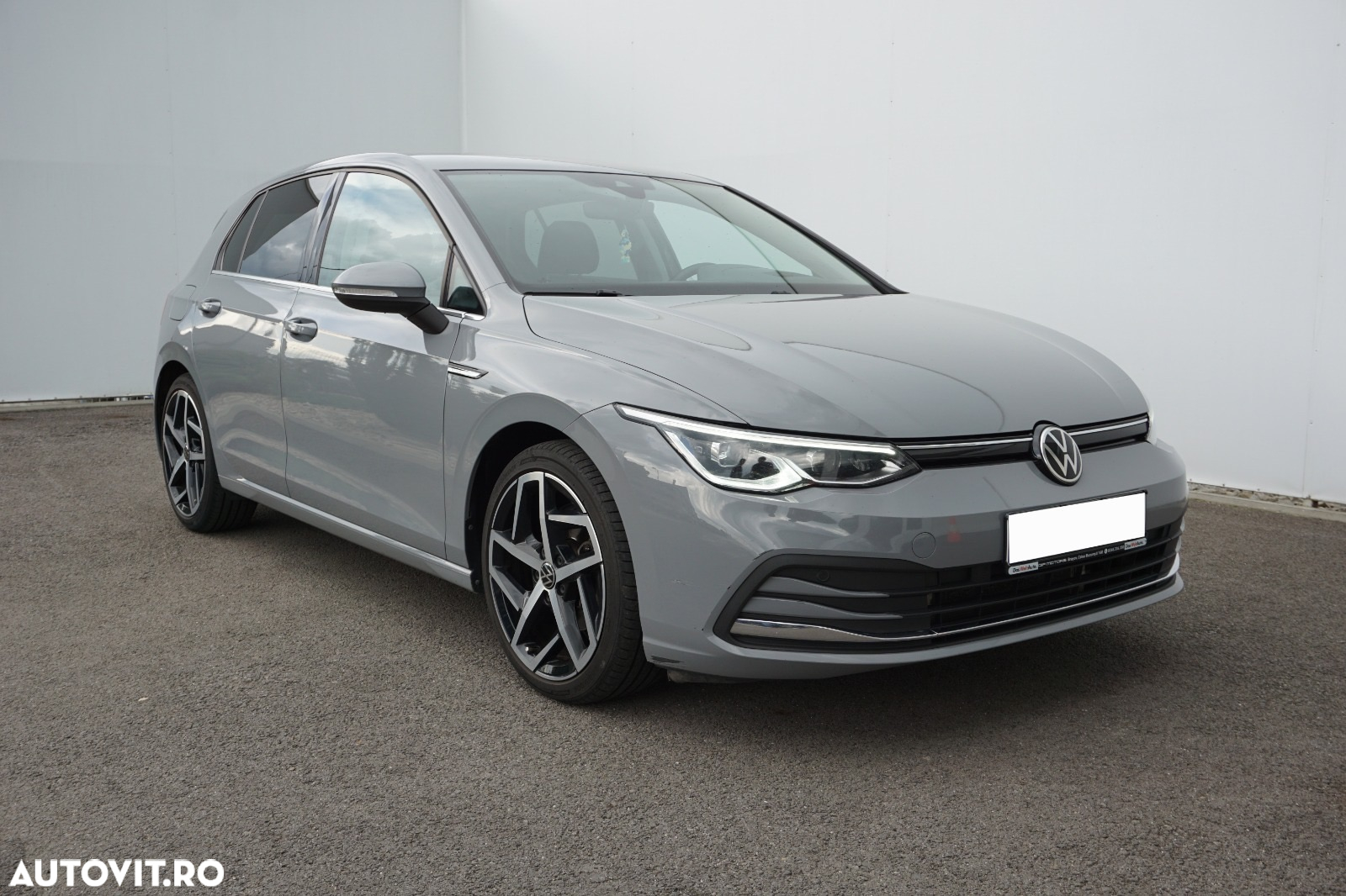 Volkswagen Golf 2.0 TDI DSG Style - 3