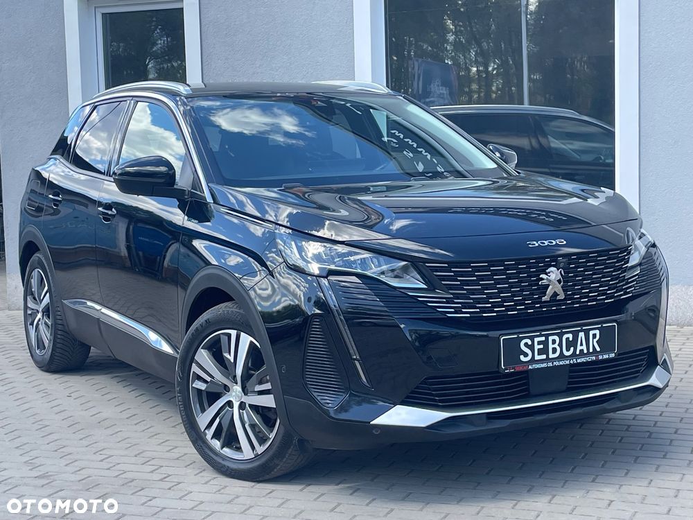 Peugeot 3008 1.6 PureTech Hybrid PHEV Active Pack S&S EAT8 - 3