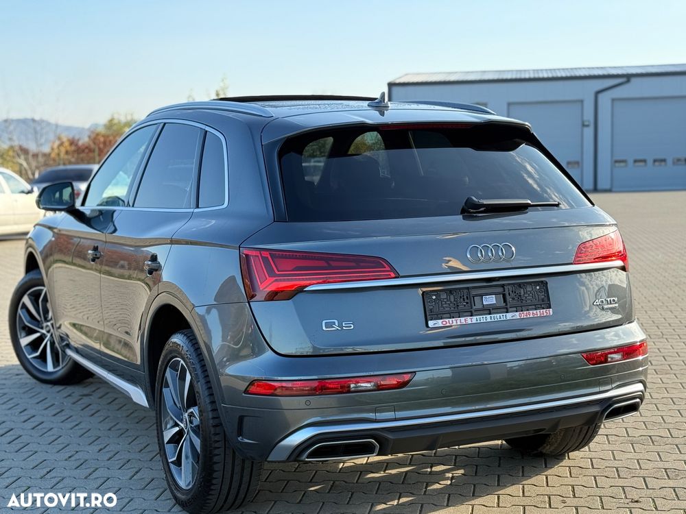 Audi Q5 40 TDI quattro S tronic S line - 19