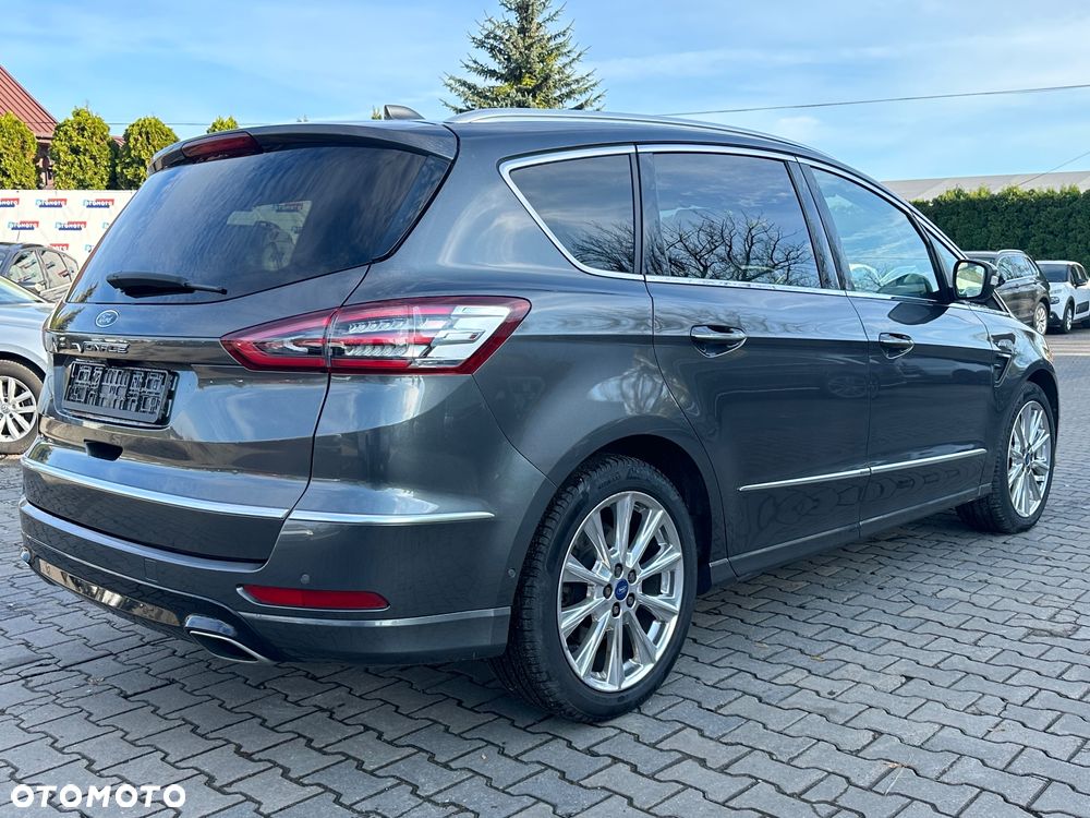 Ford S-Max 2.0 EcoBlue Vignale - 10