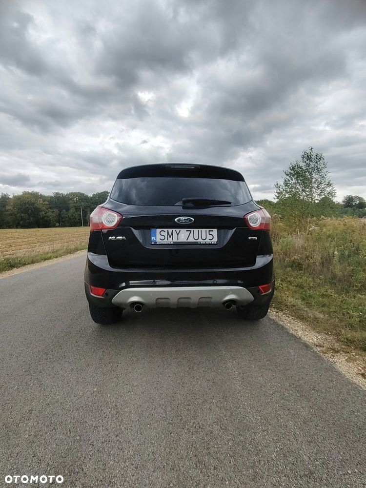 Ford Kuga - 4