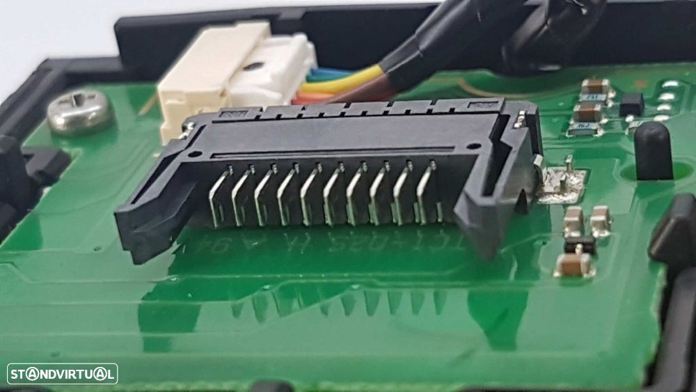 COMANDO DO LIMPA-VIDROS LAND ROVER EVOQUE DYNAMIC - 2