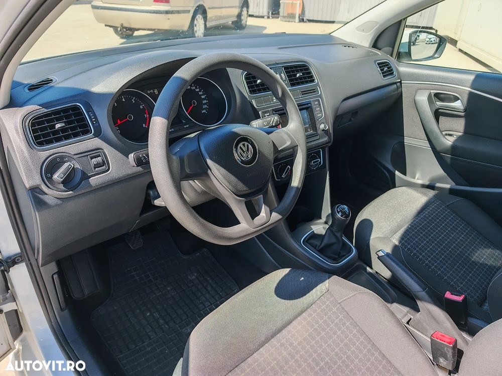 Volkswagen Polo 1.2 TSI BMT Comfortline - 11